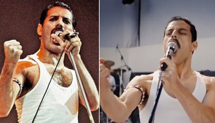 Bohemian Rhapsody: Οι σημαντικότερες διαφορές της ταινίας με την πραγματική ζωή
