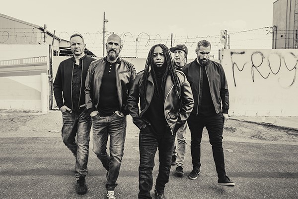 Sevendust Release Music Video For The Track “Unforgiven”