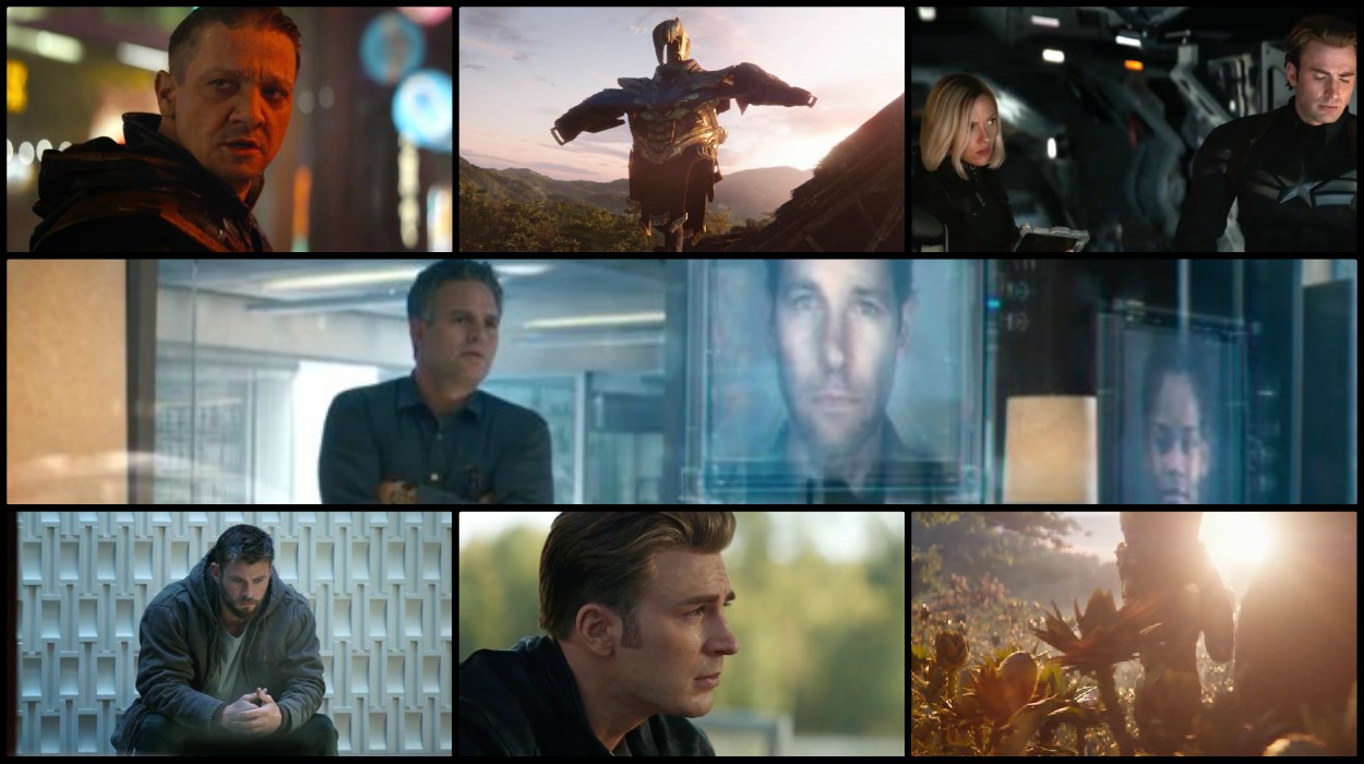 Avengers: Δέκα βαρβάτες στιγμές από το trailer του Endgame