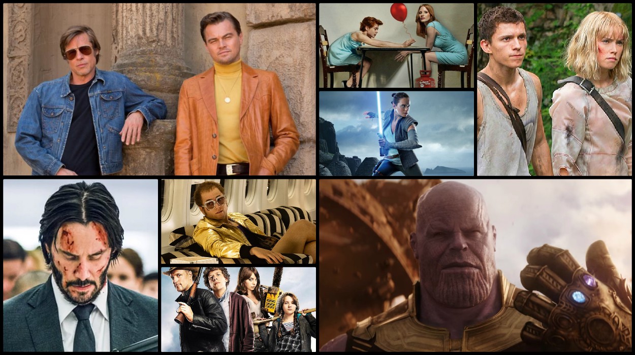 Αυτές είναι οι 25 ταινίες που περιμένουμε πώς και πώς μέσα στο 2019