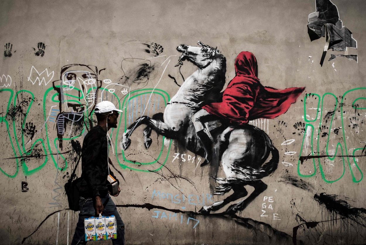 Έκθεση για τον Banksy: Όλες οι λεπτομέρειες