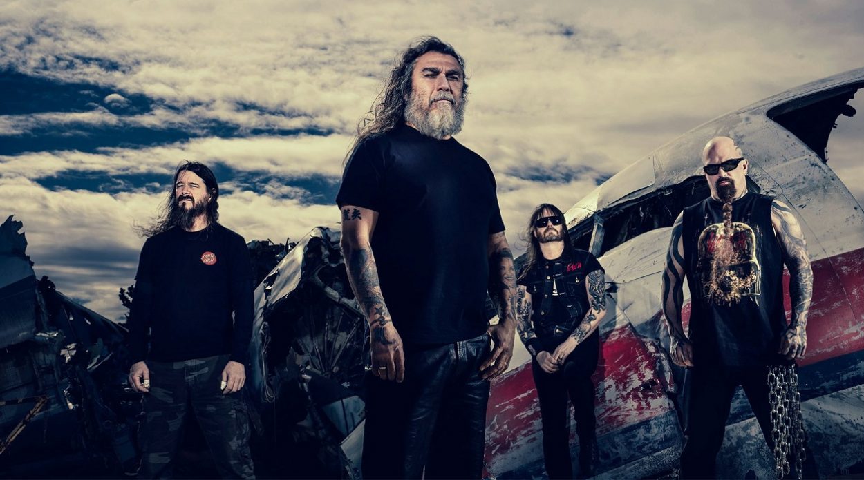 Οι Slayer ξανά μαζί – Θα δώσουν συναυλίες τον Σεπτέμβριο!