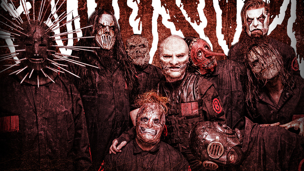 Μάτωσαν τα ντραμς στις ηχογραφήσεις για το νέο άλμπουμ των Slipknot