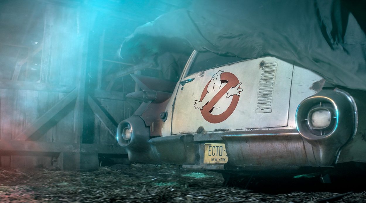 Έσκασε teaser για το νέο Ghostbusters που θα συνεχίζει την ορίτζιναλ ιστορία!