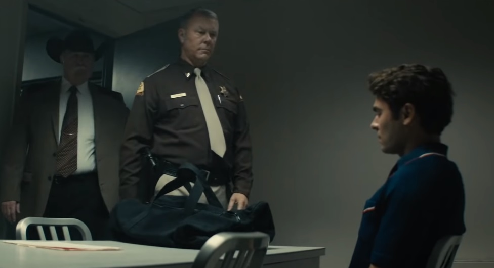 O James Hetfield στο πρώτο trailer της ταινίας για τον serial killer, Ted Bundy!