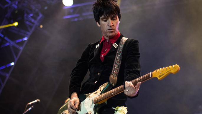 O Johnny Marr έρχεται για πρώτη φορά στην Ελλάδα στο Release Athens