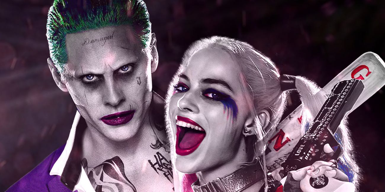 Τέλος ο Τζάρεντ Λίτο από το ρόλο του Joker, αβέβαιο το μέλλον της Harley Quinn και τι παίζει με το Suicide Squad