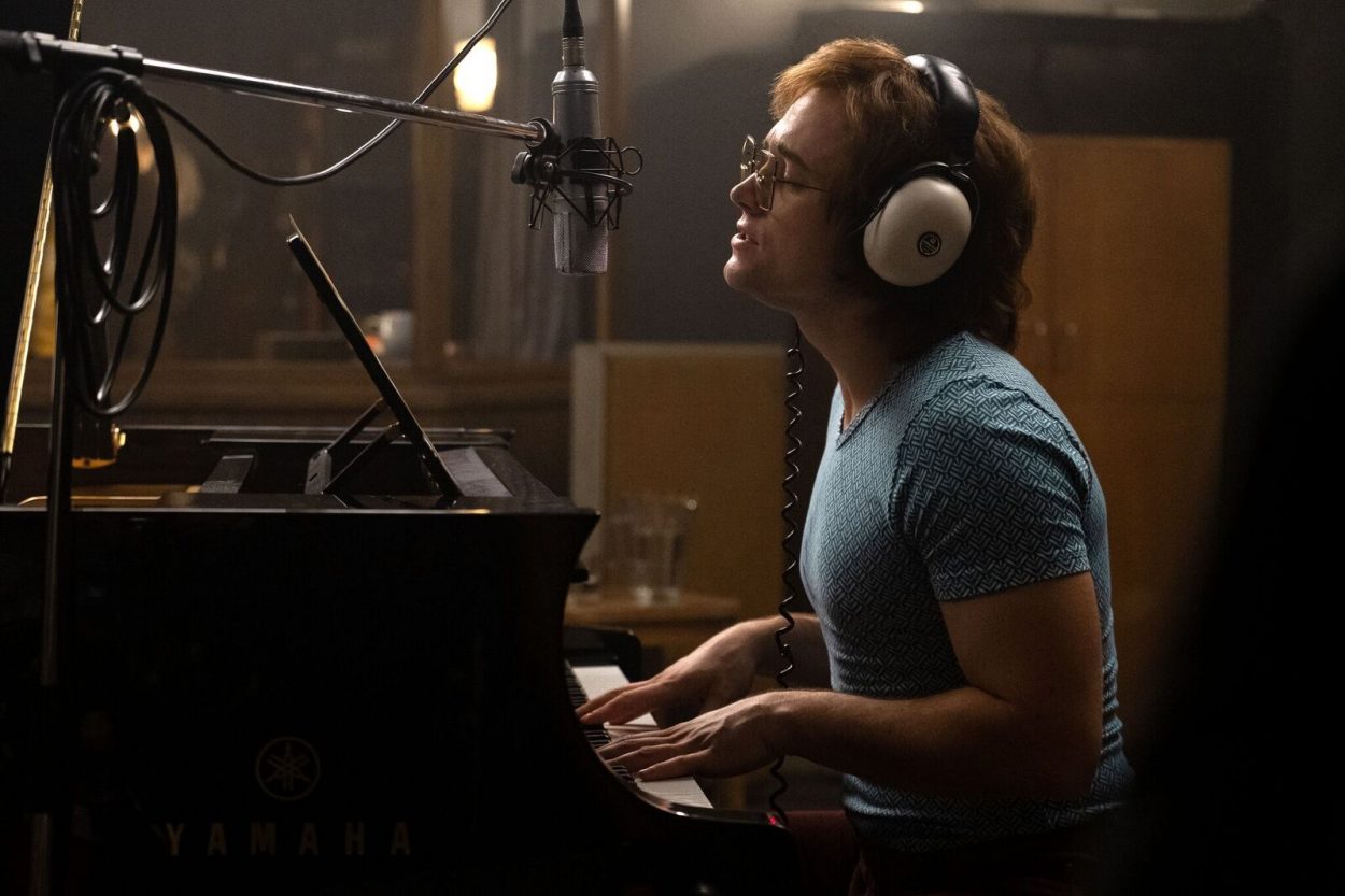 Αυτό είναι το πρώτο trailer της ταινίας για τη ζωή του Elton John