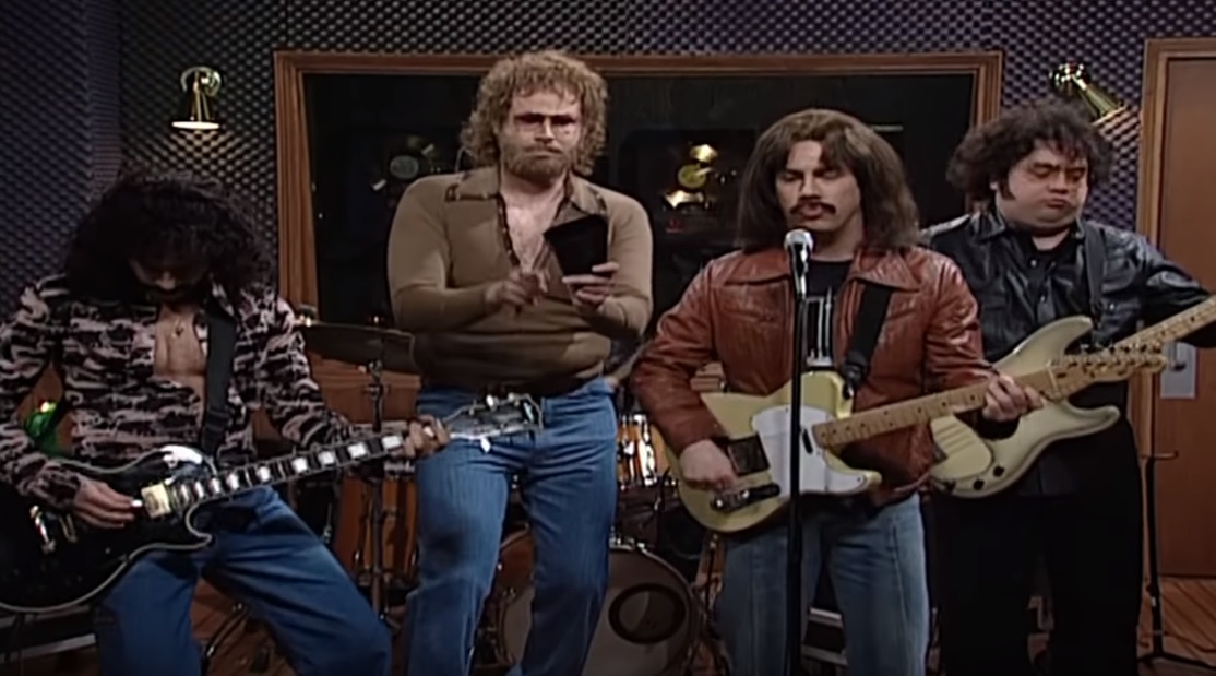 Επιτέλους: Το θρυλικό σκετσάκι του SNL με το cowbell ανέβηκε ολόκληρο στο youtube