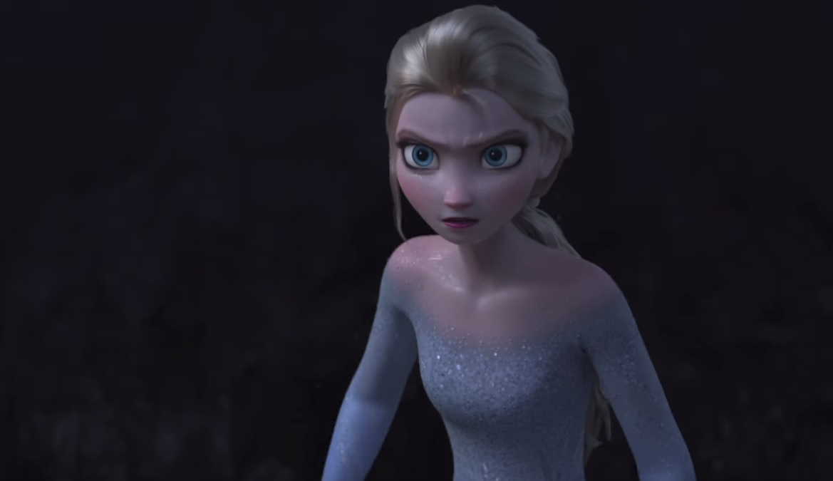 To δεύτερο Frozen μοιάζει πολύ πιο σκοτεινό από το πρώτο