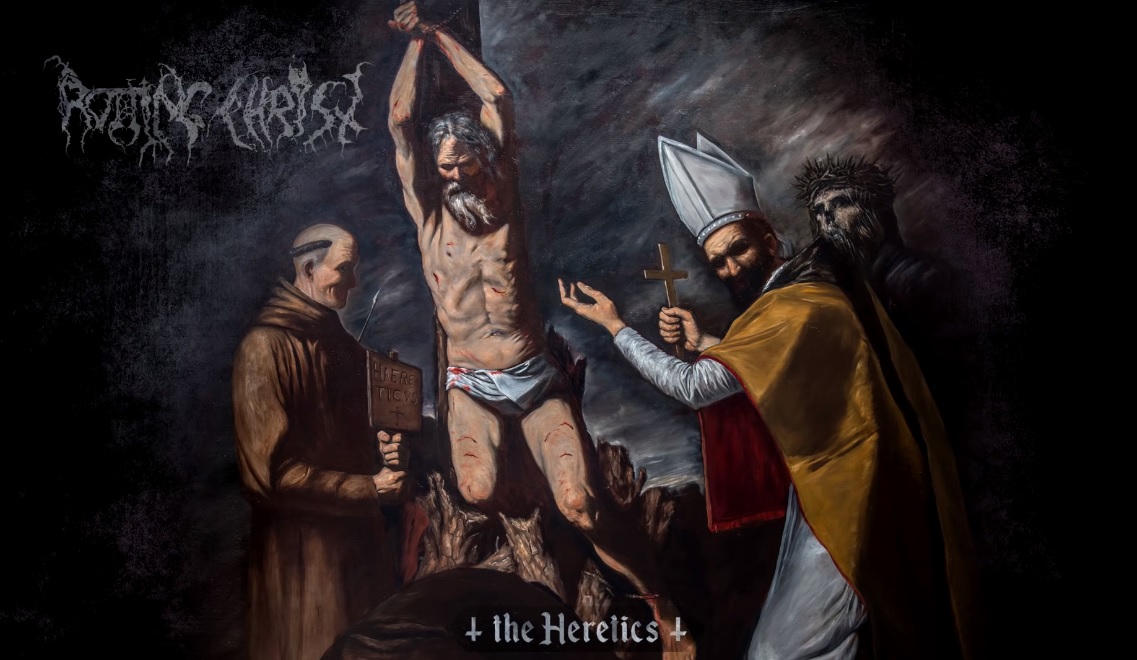Ακούστε ολόκληρο το νέο άλμπουμ των Rotting Christ