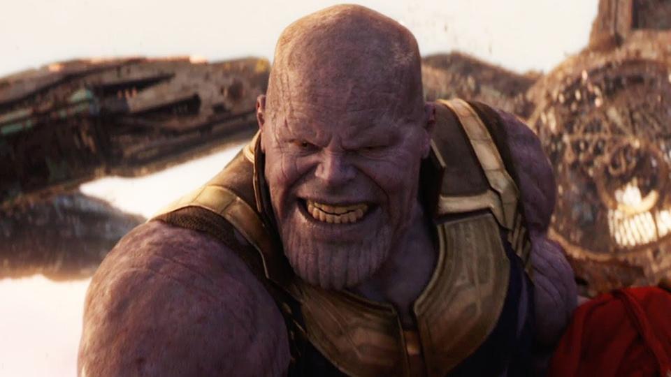 Μια μάχη γιγάντων στο Endgame των Avengers αποκαλύπτουν νέα κουκλάκια της ταινίας