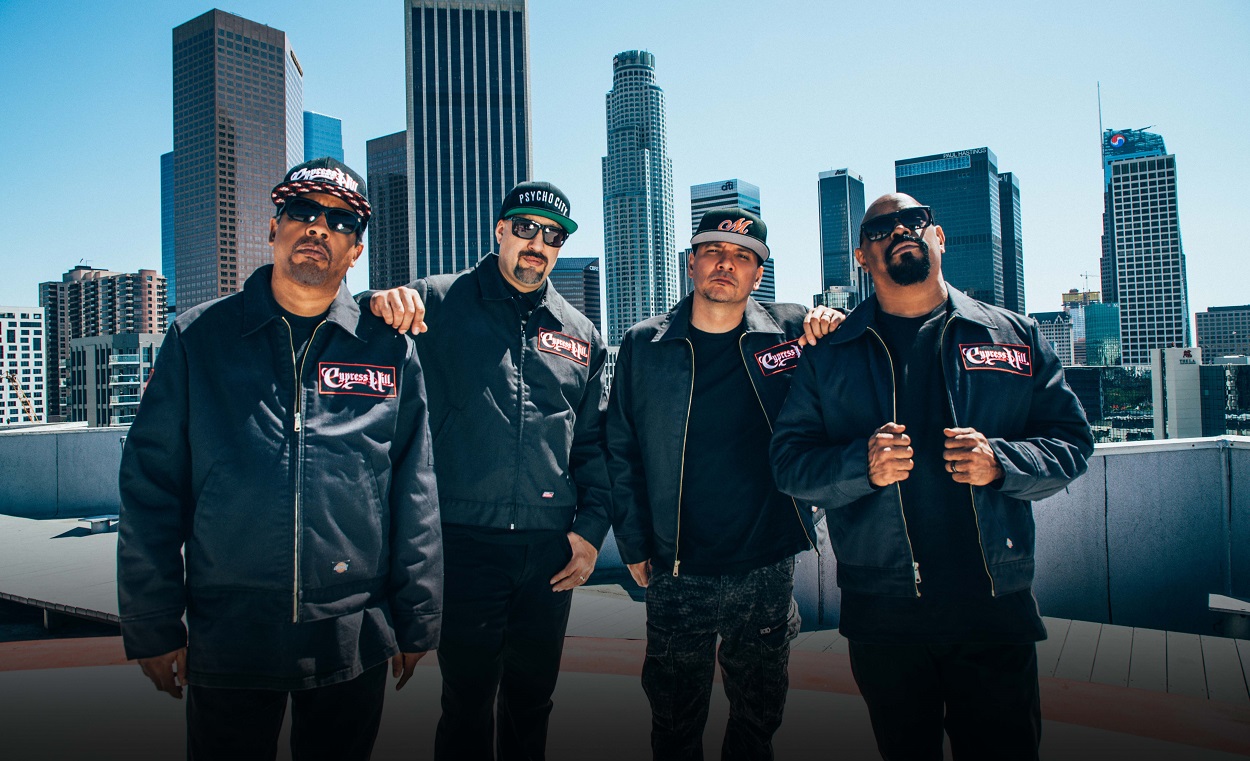 Οι τεράστιοι Cypress Hill έρχονται στην Ελλάδα για το Release Athens!