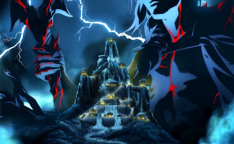 Animation σειρά για την ελληνική μυθολογία έρχεται στο Netflix!
