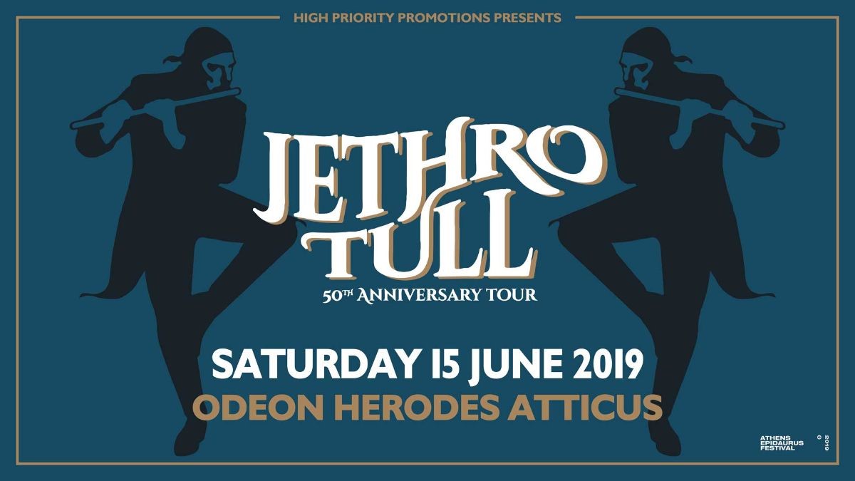 Την Τρίτη θα ξεκινήσει τελικά η προπώληση για τη συναυλία των Jethro Tull στη Ηρώδειο