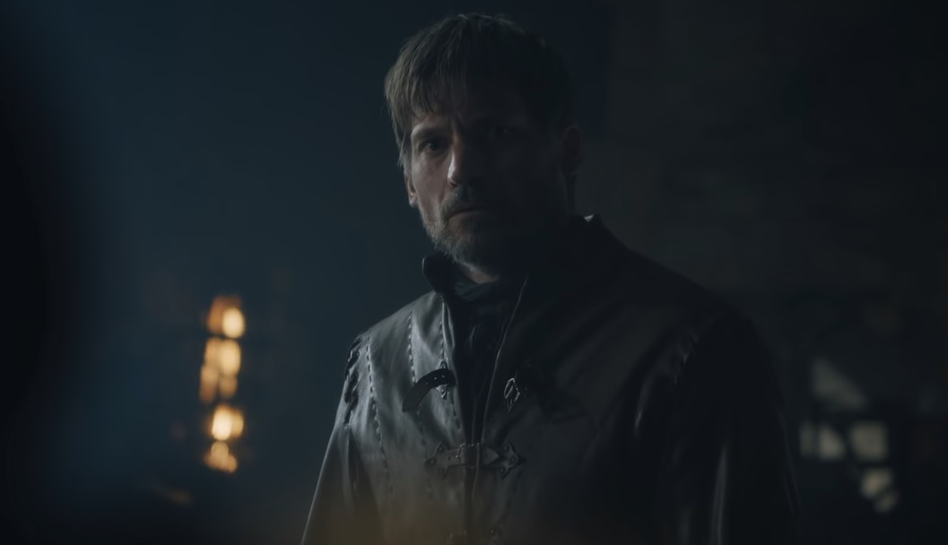 Στο trailer του 2ου επεισοδίου του Game of Thrones ο Τζέιμι τα βρίσκει σκούρα και ο εχθρός είναι στην... πόρτα!