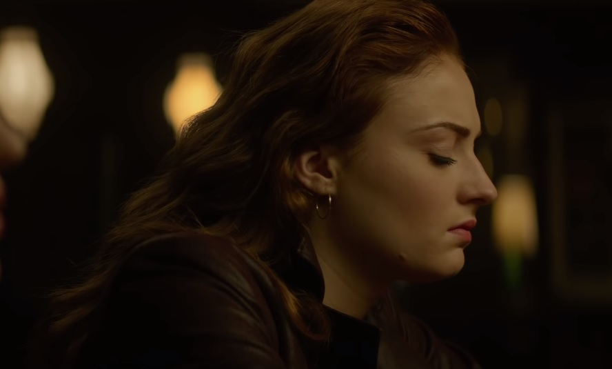 H Jean Grey αποκτά τις τεράστιες δυνάμεις της στο νέο trailer του Dark Phoenix