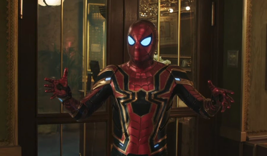 Προσοχή: Αυτό είναι το trailer για το Far From Home του Spider Man με spoiler για το Endgame!