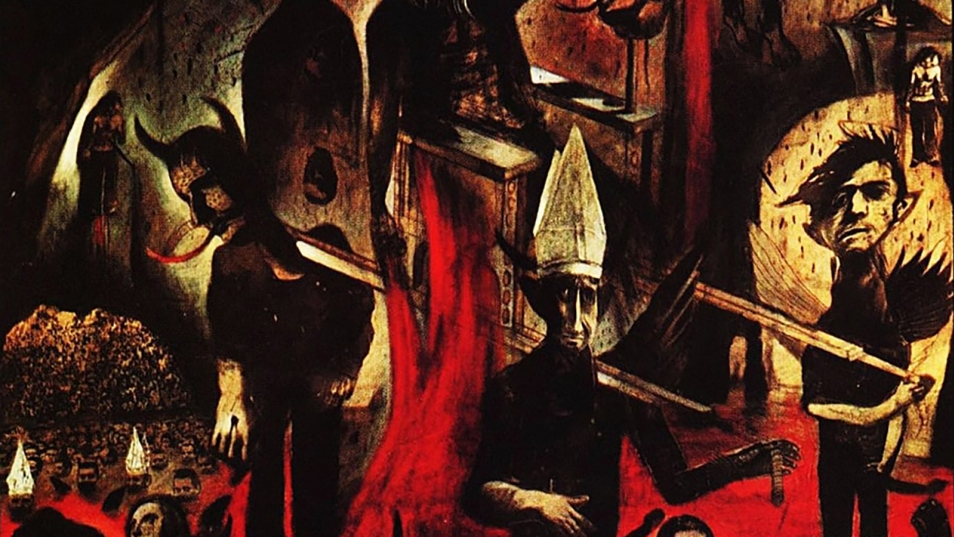 Πέθανε ο άνθρωπος που σχεδίασε τα θρυλικά εξώφυλλα των Slayer