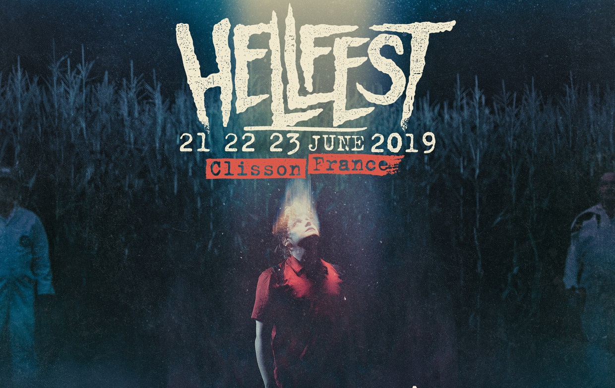 Live Streaming: Όλη η δράση από το Hellfest!