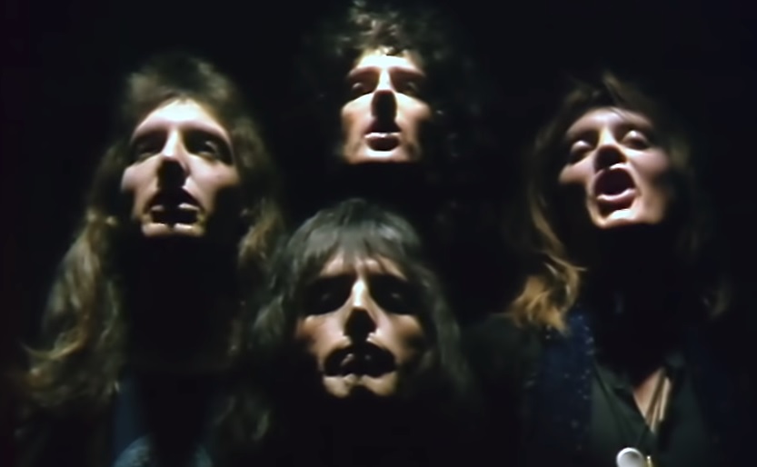 To Bohemian Rhapsody έγινε το τρίτο ροκ τραγούδι με πάνω από ένα δισ. στο Youtube