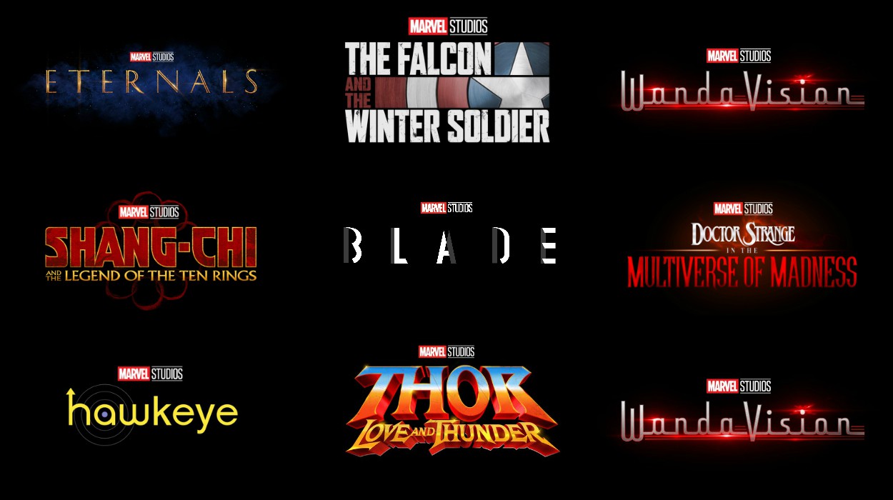 Χαμός: Όλο το πρόγραμμα της Marvel για την επόμενη διετία