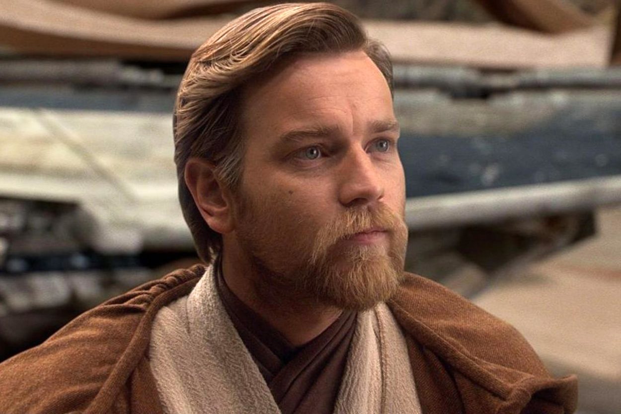 Επίσημο: Ο Ewan ΜcGregor σε σειρά του Obi-Wan Kenobi