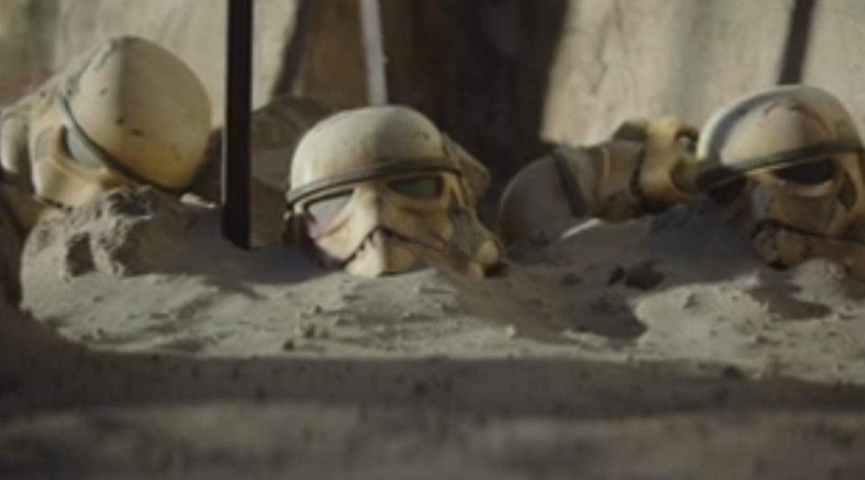 Αυτό είναι το πρώτο trailer για το Mandalorian του Star Wars
