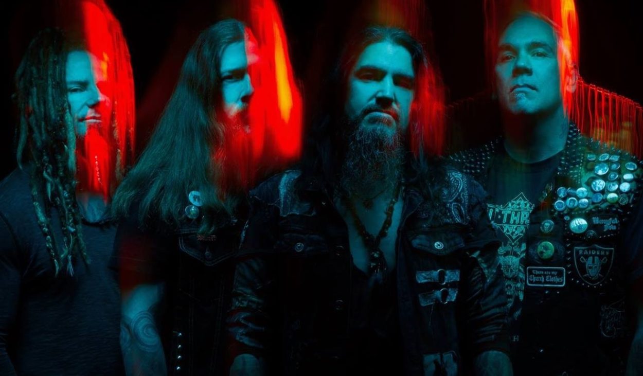 Νέο τραγούδι από τους Machine Head που παραμένουν σε πιο εμπορικά μονοπάτια