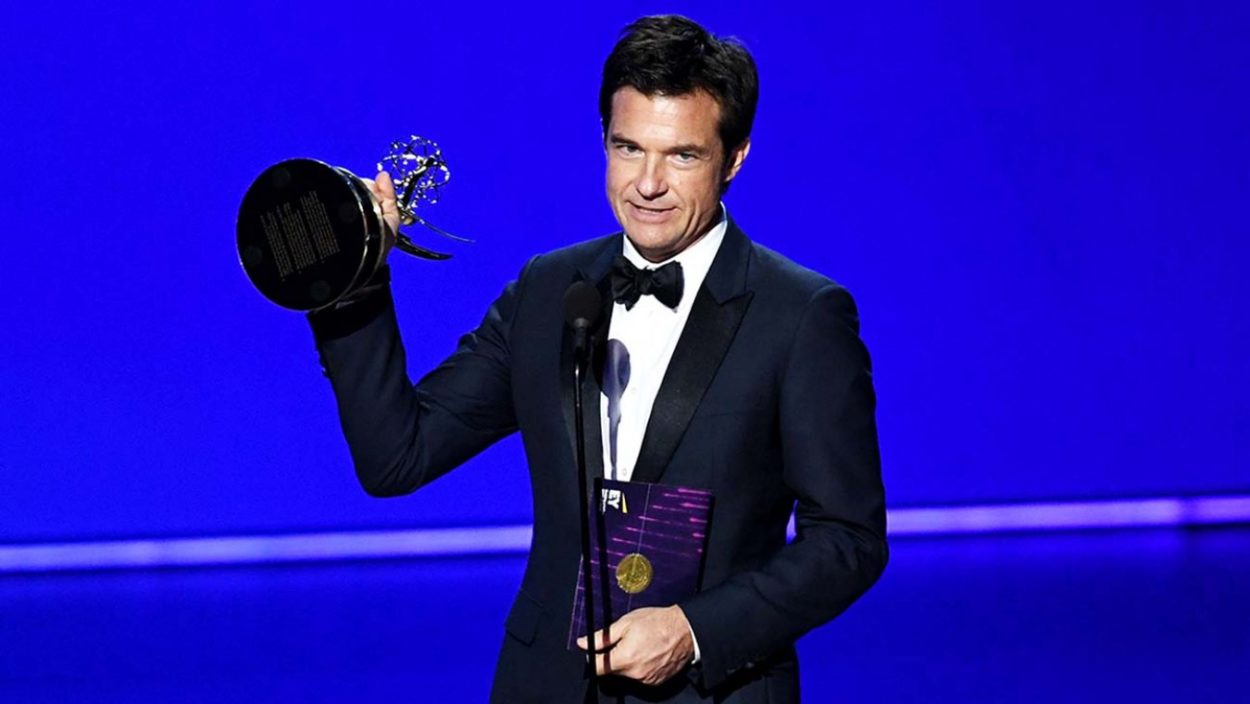 Jason Bateman: Ούτε όταν άκουσε το όνομα του δεν πίστευε ότι κέρδισε