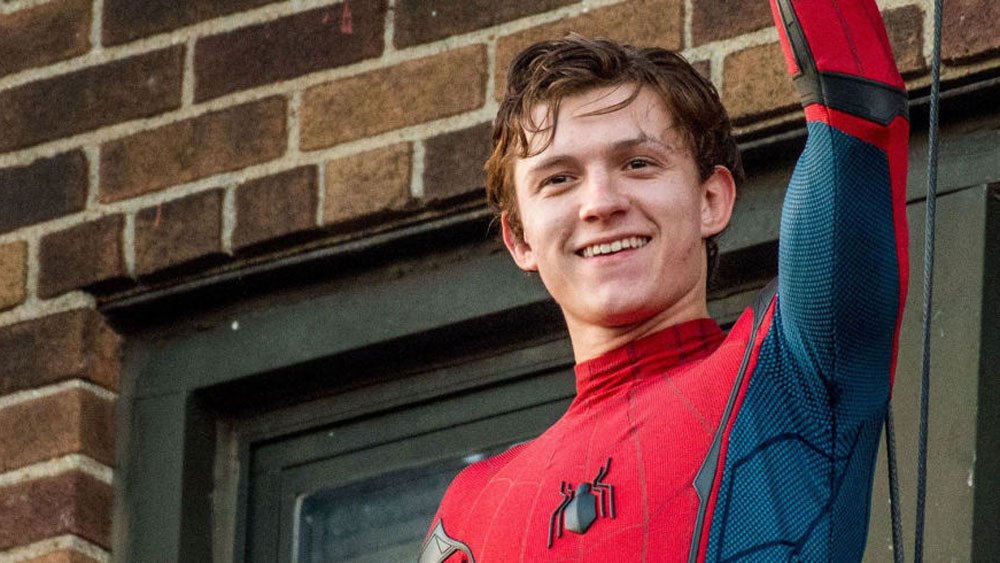 Ο Tom Holland… έσωσε τον Spider-Man ενώ ήταν μεθυσμένος