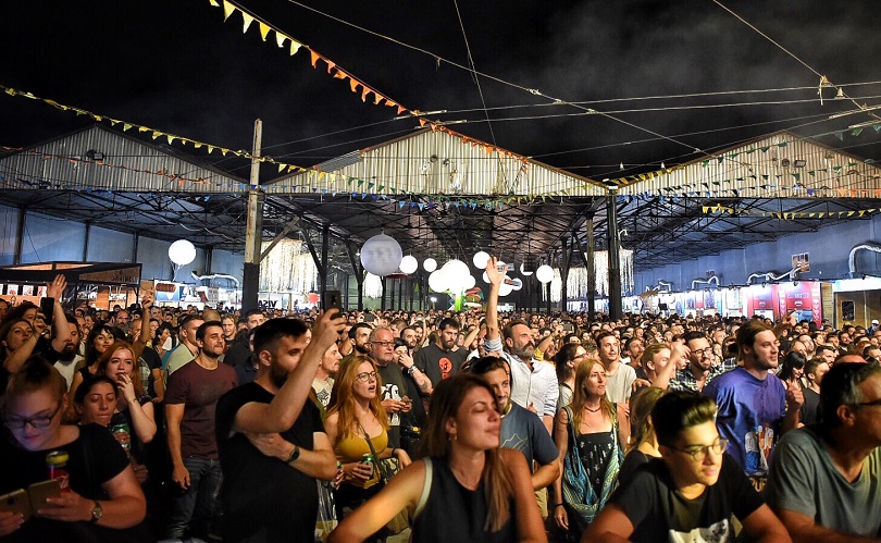 63.000 επισκέπτες απογείωσαν το Burger Fest της Αθήνας
