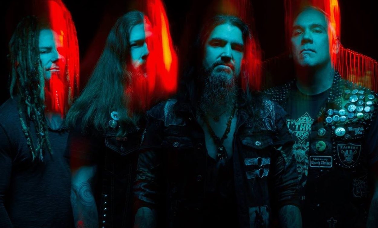 Φουλ επίθεση στους haters από τον Robb Flynn στο νέο τραγούδι των Machine Head