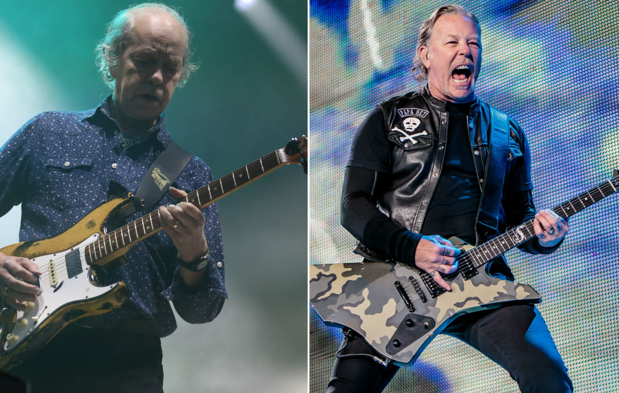 Πέσιμο στους Metallica από τον κιθαρίστα των Thin Lizzy: «Με πήδ*ξαν οι μπάσταρδοι – Δεν με πλήρωσαν ποτέ»