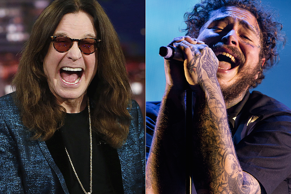 Ozzy-Post Malone