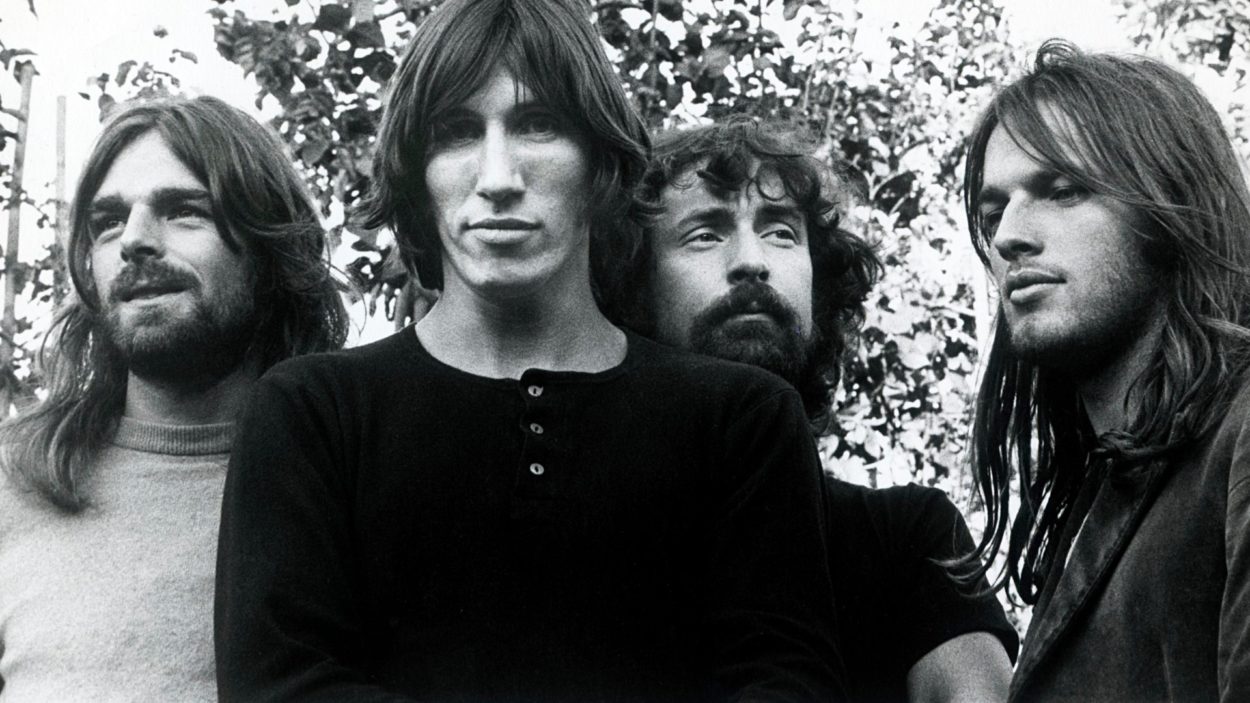 Για κάποιο λόγο οκτώ άλμπουμ των Pink Floyd βρίσκονται ψηλά στα ελληνικά charts