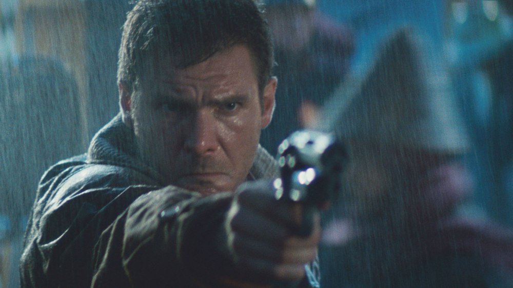 Αν τα πράγματα σας φαίνονται λίγο πιο «μαύρα» είναι γιατί το Blade Runner συμβαίνει τώρα!