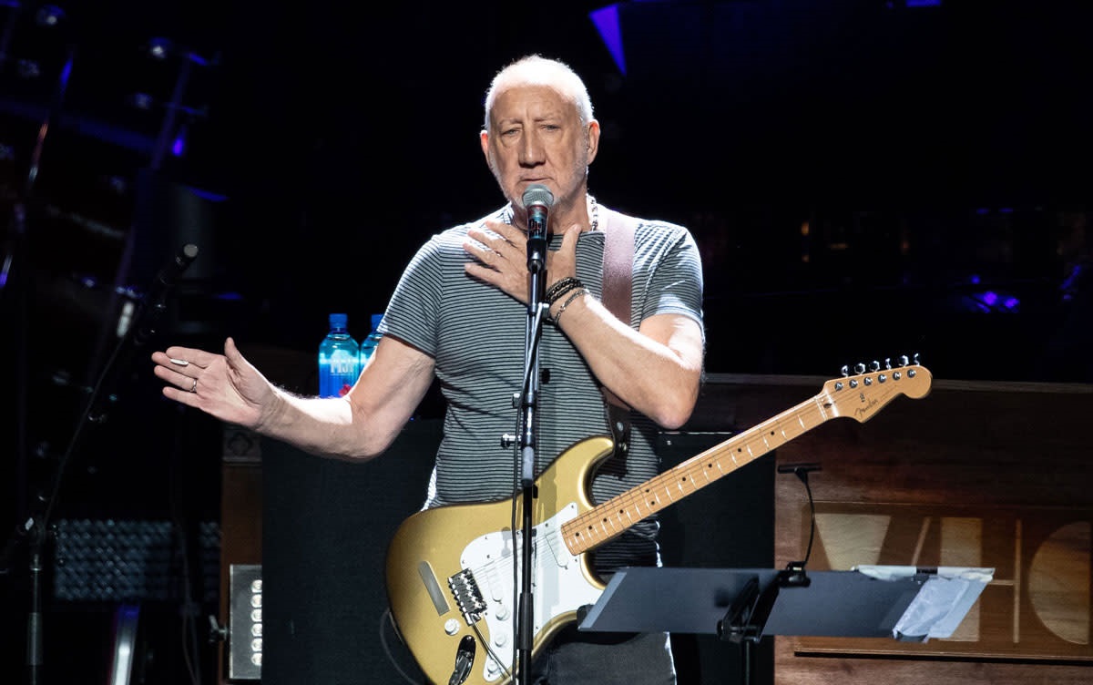 Τα μαζεύει ο Pete Townsend για τη δήλωση «ευτυχώς που πέθαναν» - Ήταν βρετανικό χιούμορ