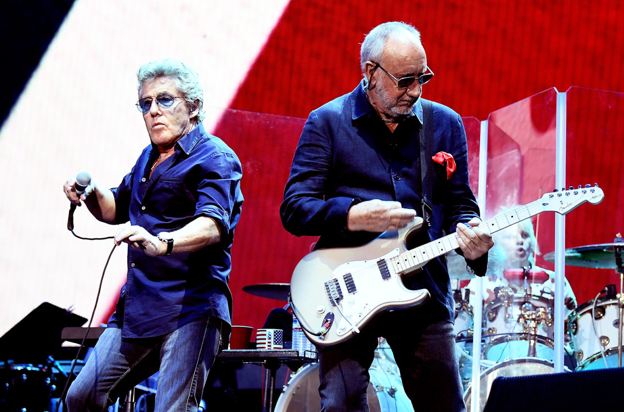 Pete Townshend για τα μέλη των Who: «Καλύτερα που πέθαναν, γιατί παίζω καλύτερα χωρίς αυτούς»