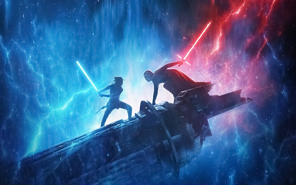 Star Wars Rise of Skywalker: Αποθέωση για την τελευταία ταινία!