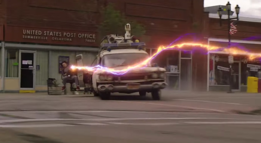 Τα φαντάσματα επιστρέφουν στο πρώτο καταπληκτικό trailer του νέου Ghostbusters!