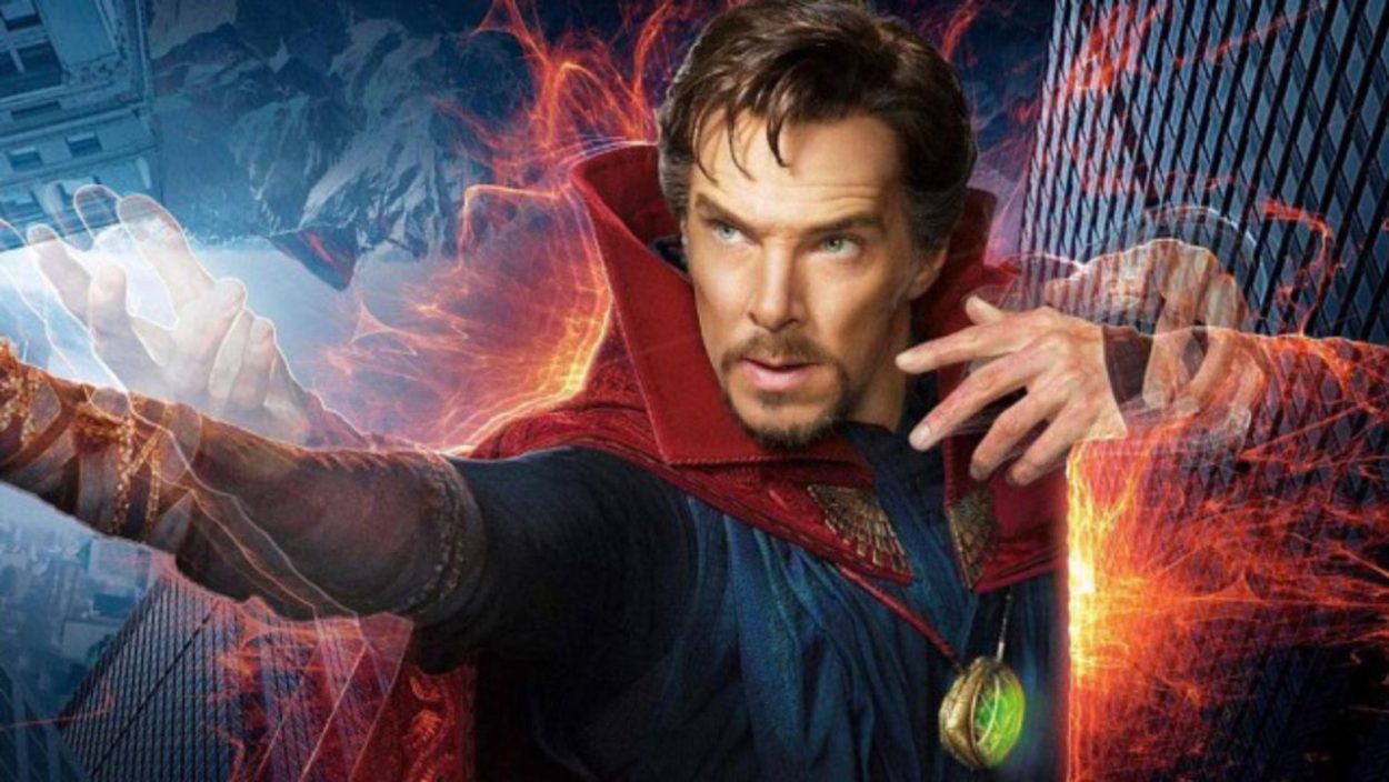 Θα είναι η νέα ταινία του Doctor Strange το πρώτο θρίλερ της Marvel;