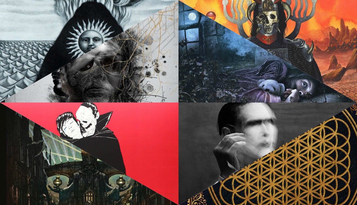 Δέκα άλμπουμ που σημάδεψαν τη δεκαετία που φεύγει
