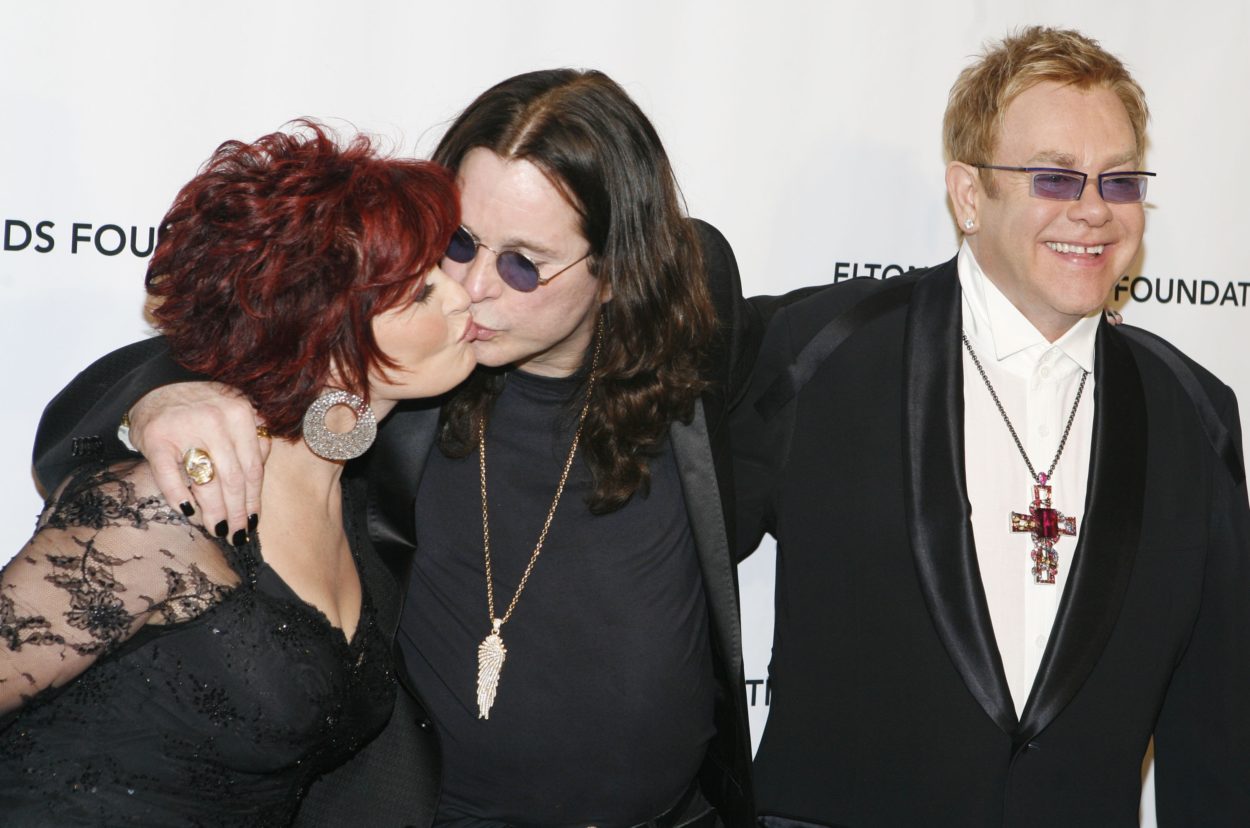Τραγούδι με τον Elton John ετοιμάζει ο Ozzy Osbourne