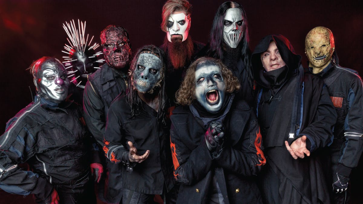 Slipknot: Ξεκίνησαν δουλειά για το νέο άλμπουμ!