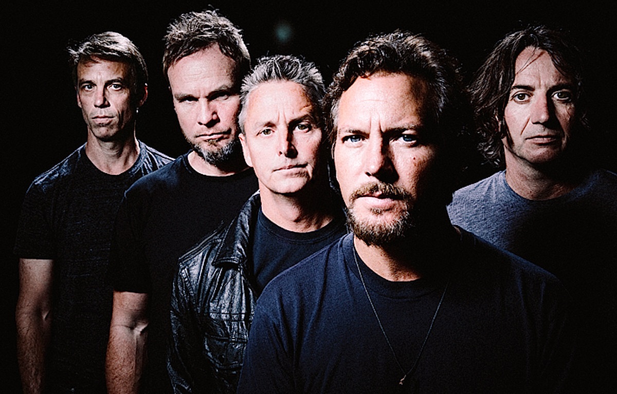 Pearl Jam: Σε γνωστά μονοπάτια επιστρέφουν με το νέο τους single