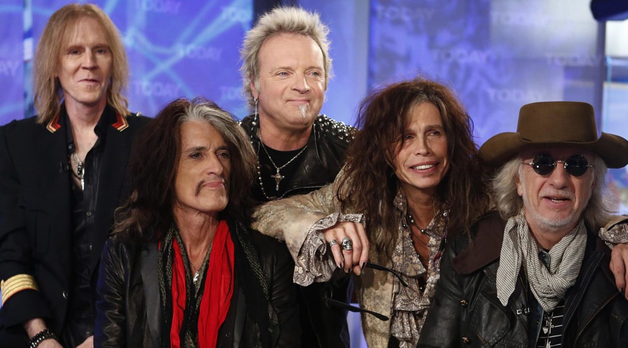 Μήνυση στους Aerosmith από τον ντράμερ τους - Tου ζήτησαν να κάνει ξανά οντισιόν μετά από 50 χρόνια!