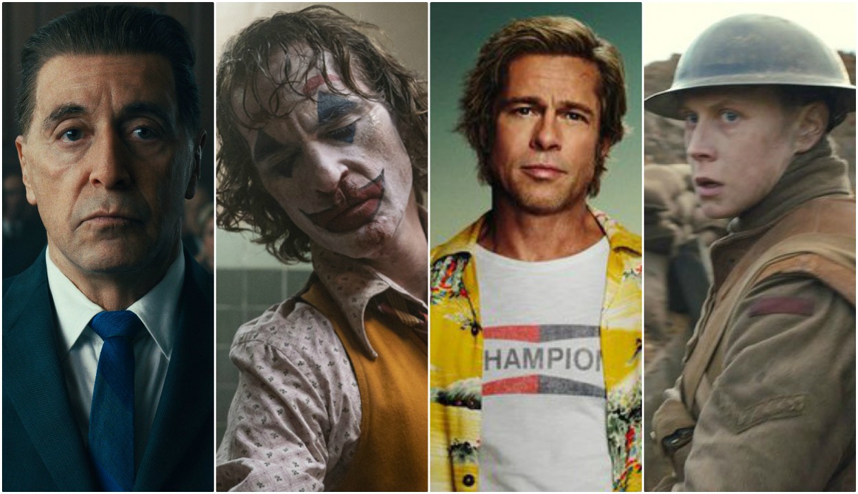 Σάρωσε στις υποψηφιότητες για όσκαρ το Joker – Τεράστια μάχη με άλλες τρεις ταινίες