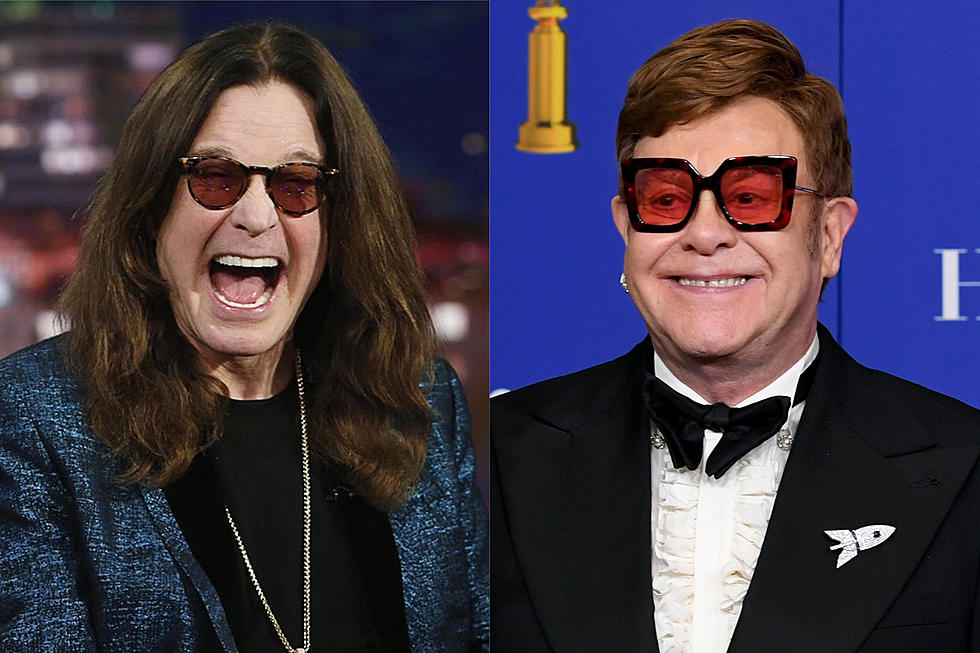 Η συνεργασία του Ozzy με τον Elton John είναι το Irishman των τραγουδιών!