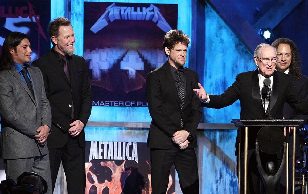 Οι Metallica για τον πατέρα του Cliff Burton: «Θα είναι μαζί μας για πάντα»